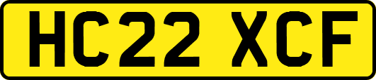 HC22XCF