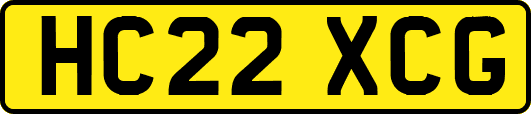 HC22XCG