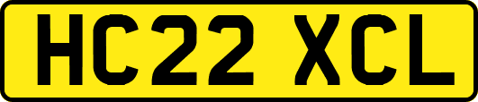 HC22XCL