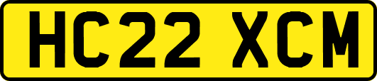 HC22XCM