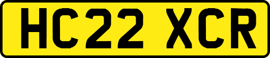 HC22XCR