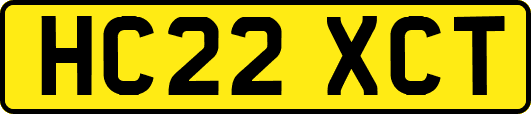 HC22XCT