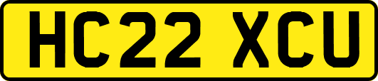 HC22XCU