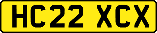 HC22XCX