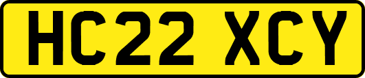 HC22XCY