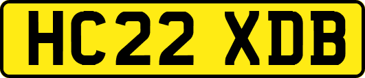 HC22XDB