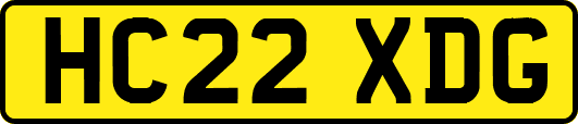 HC22XDG