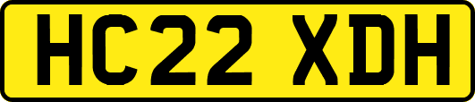 HC22XDH