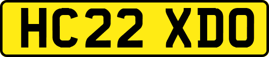 HC22XDO