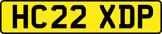 HC22XDP