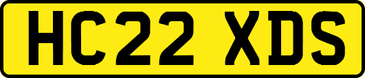 HC22XDS