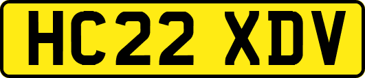 HC22XDV