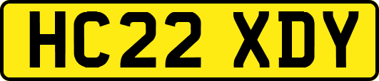 HC22XDY