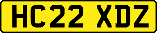HC22XDZ