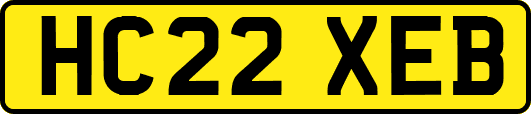 HC22XEB