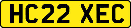 HC22XEC