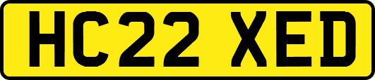 HC22XED