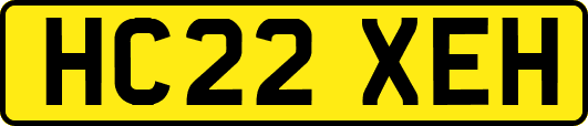 HC22XEH