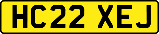 HC22XEJ