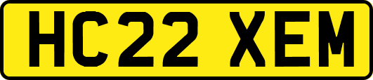 HC22XEM