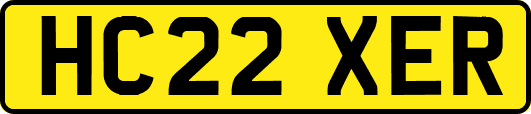 HC22XER