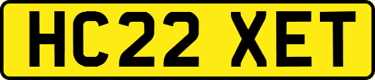 HC22XET