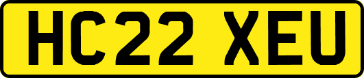 HC22XEU
