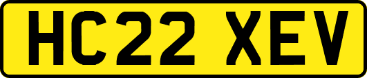 HC22XEV