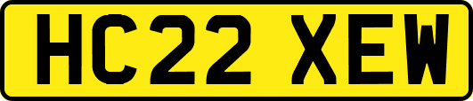 HC22XEW