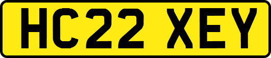 HC22XEY