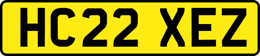 HC22XEZ