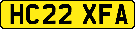 HC22XFA