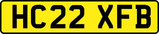 HC22XFB