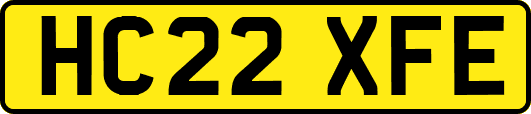 HC22XFE