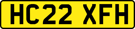 HC22XFH