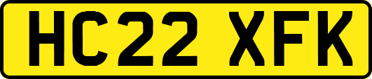 HC22XFK