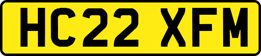 HC22XFM