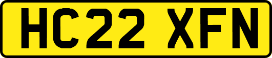 HC22XFN