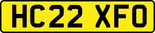 HC22XFO