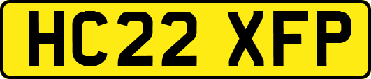 HC22XFP