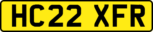 HC22XFR