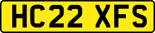 HC22XFS
