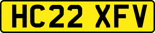 HC22XFV