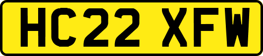 HC22XFW