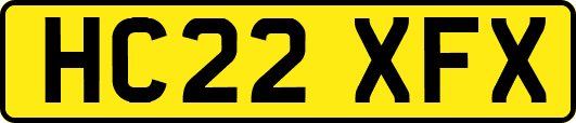HC22XFX