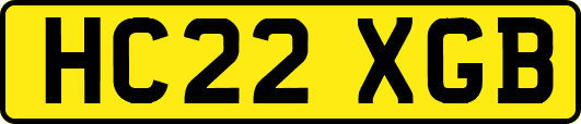 HC22XGB
