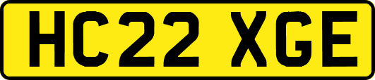 HC22XGE