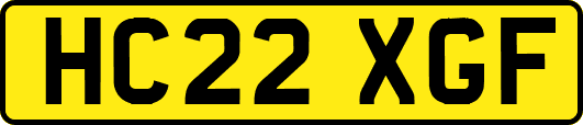 HC22XGF