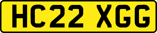 HC22XGG