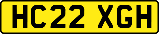 HC22XGH